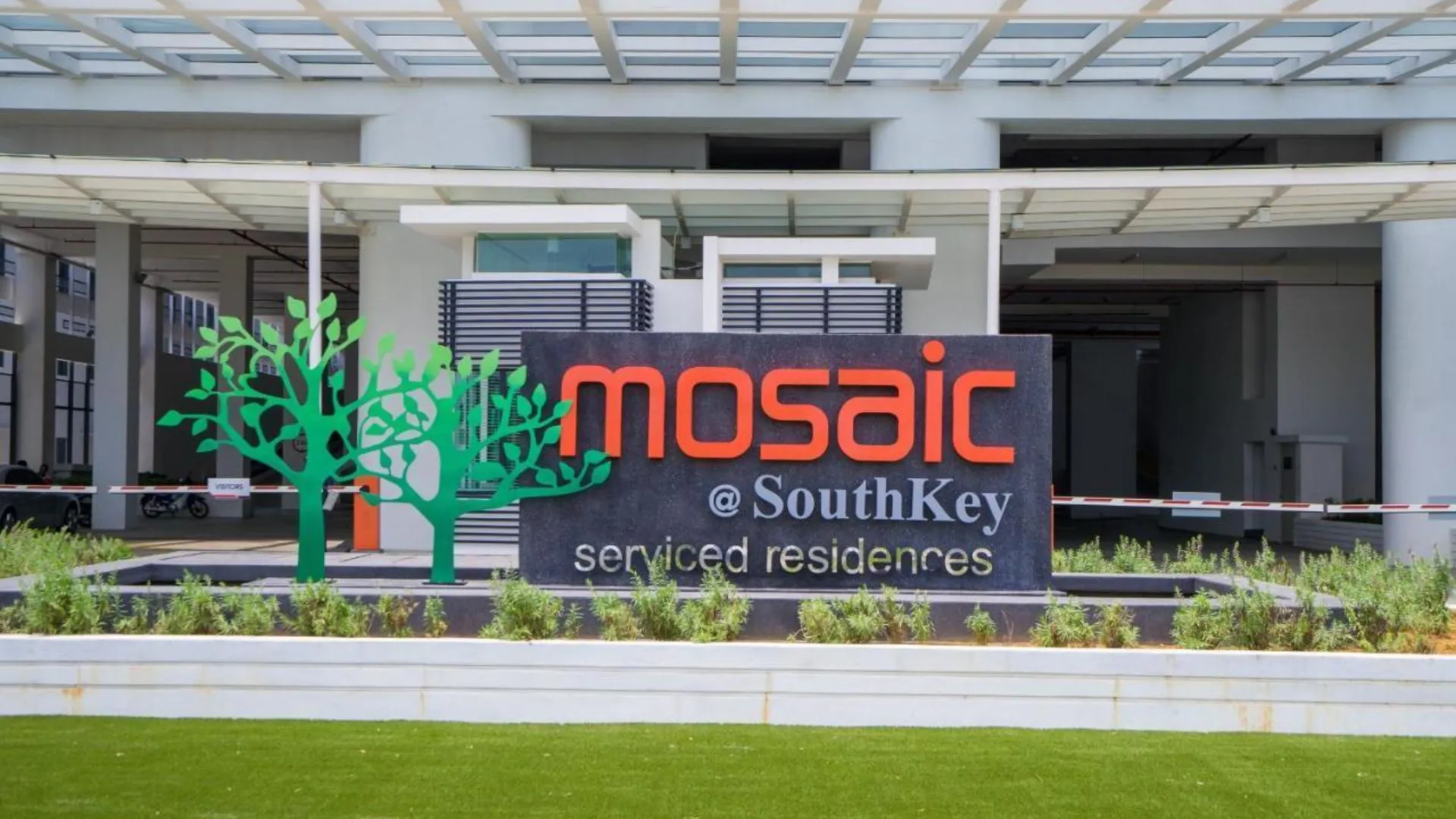 조호바루 / 조호르바루 모자이크 레지던스 미드밸리 사우스키 앳 R9 홈스테이 4성급 게스트하우스 객실