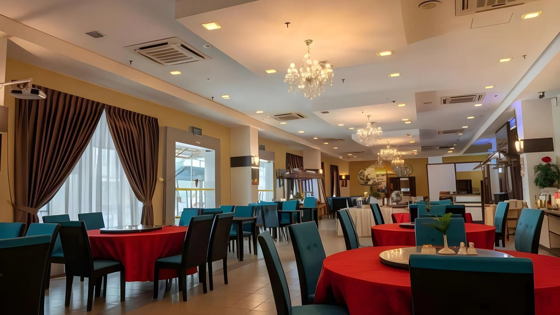 말라카 호텔 고베마스 멜라카 3성급 호텔 로비