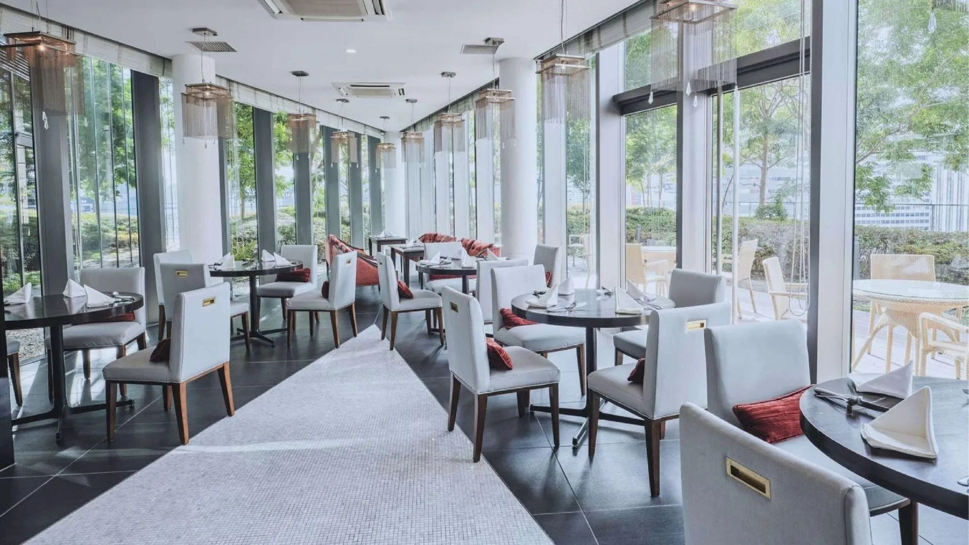 오사카 하모니 엠브라세 오사카 3성급 호텔 전망