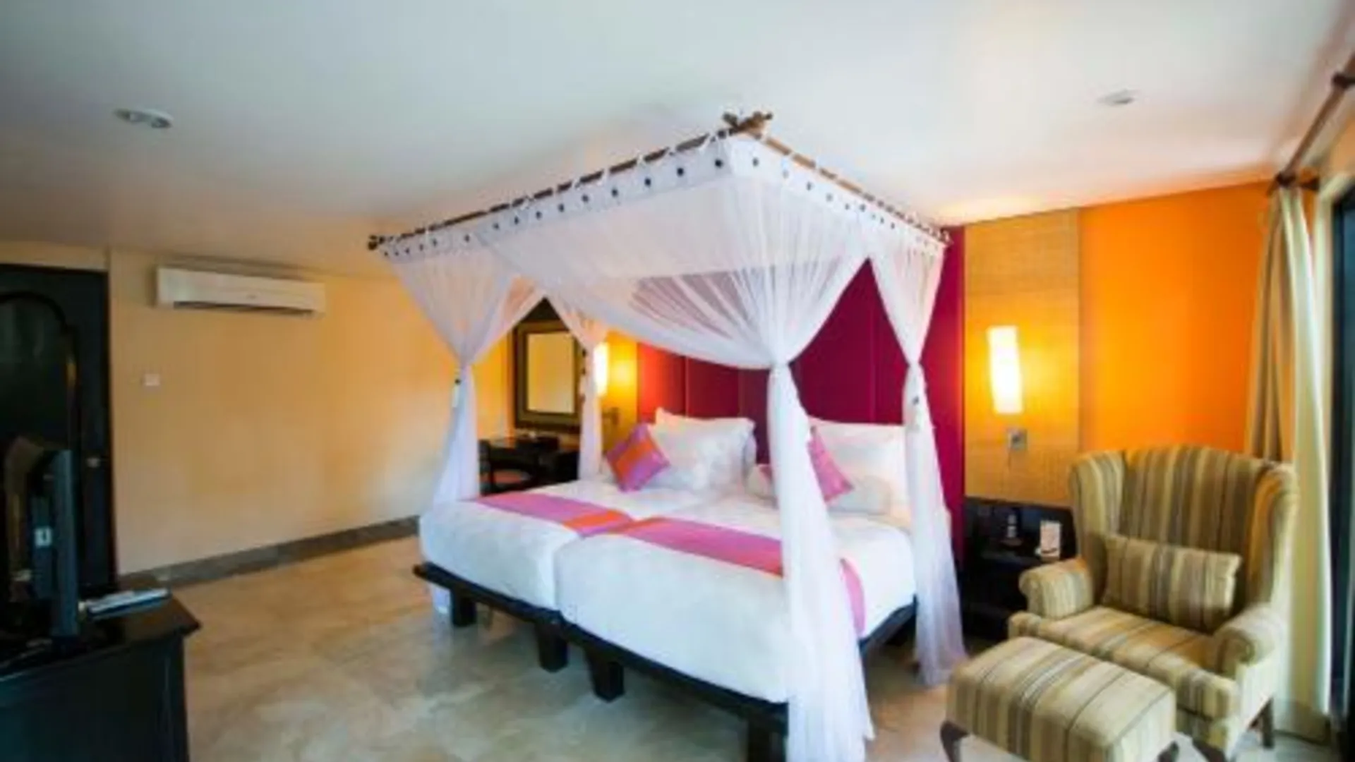 발리 The Royal Beach Seminyak Bali 5성급 호텔 스위트룸