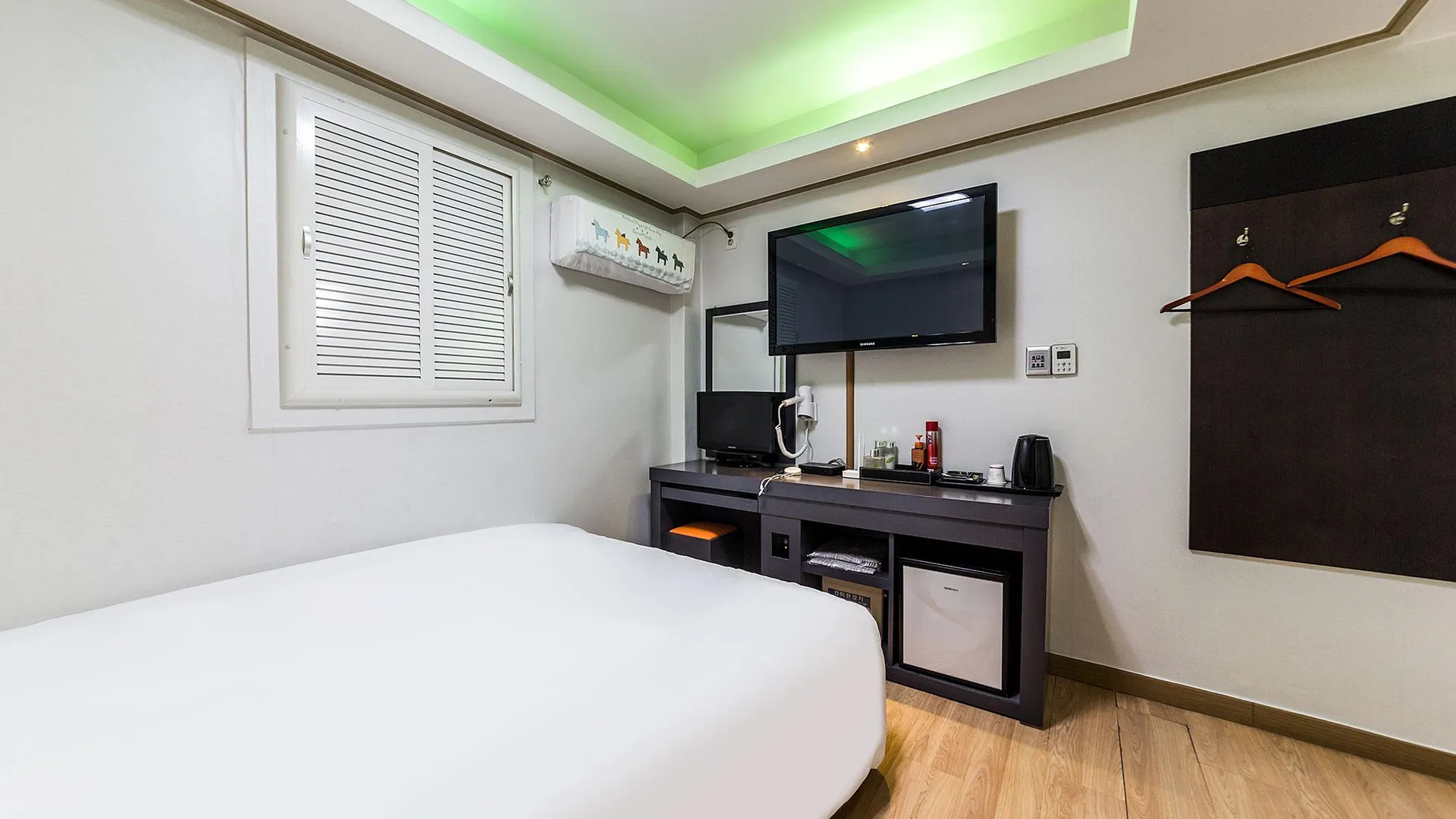 서울 보보스 모텔 2성급 호텔 외관