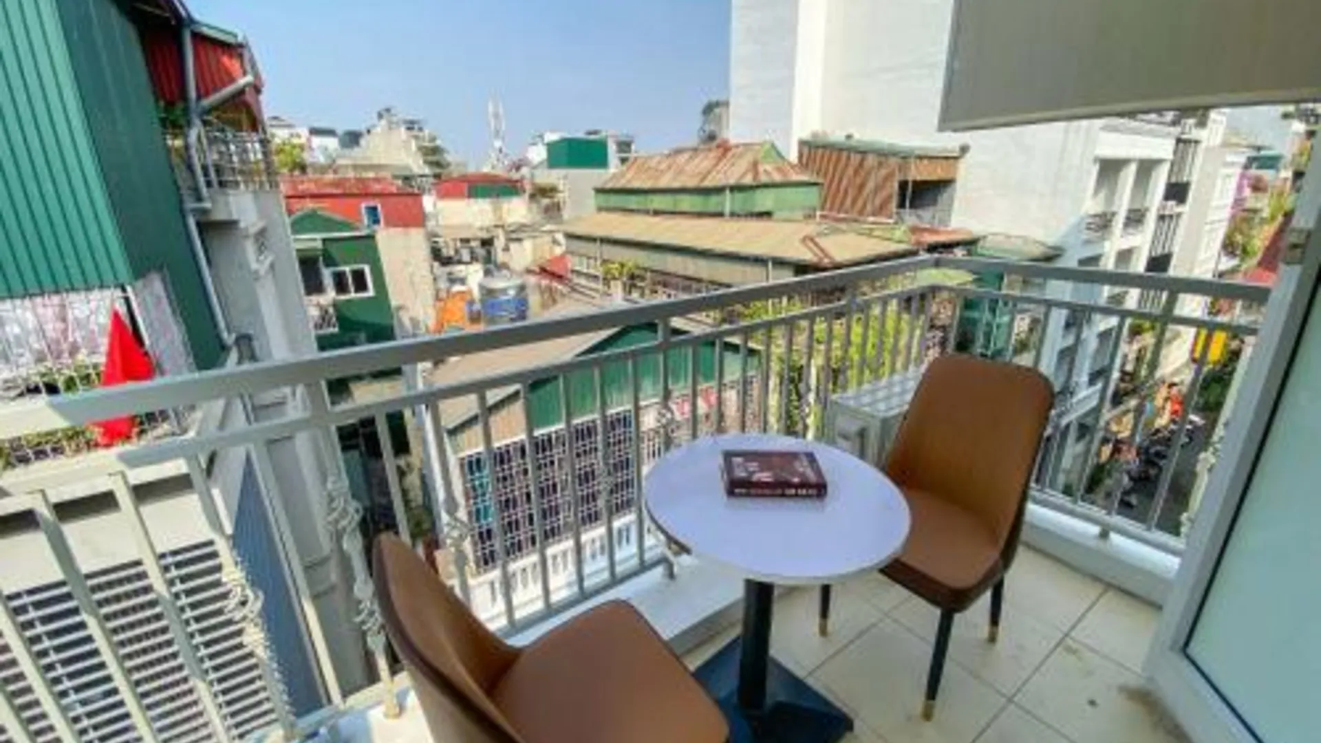 하노이 에코 네스트 아파트먼트 앤 호텔 남응우 3성급 호텔 스위트룸