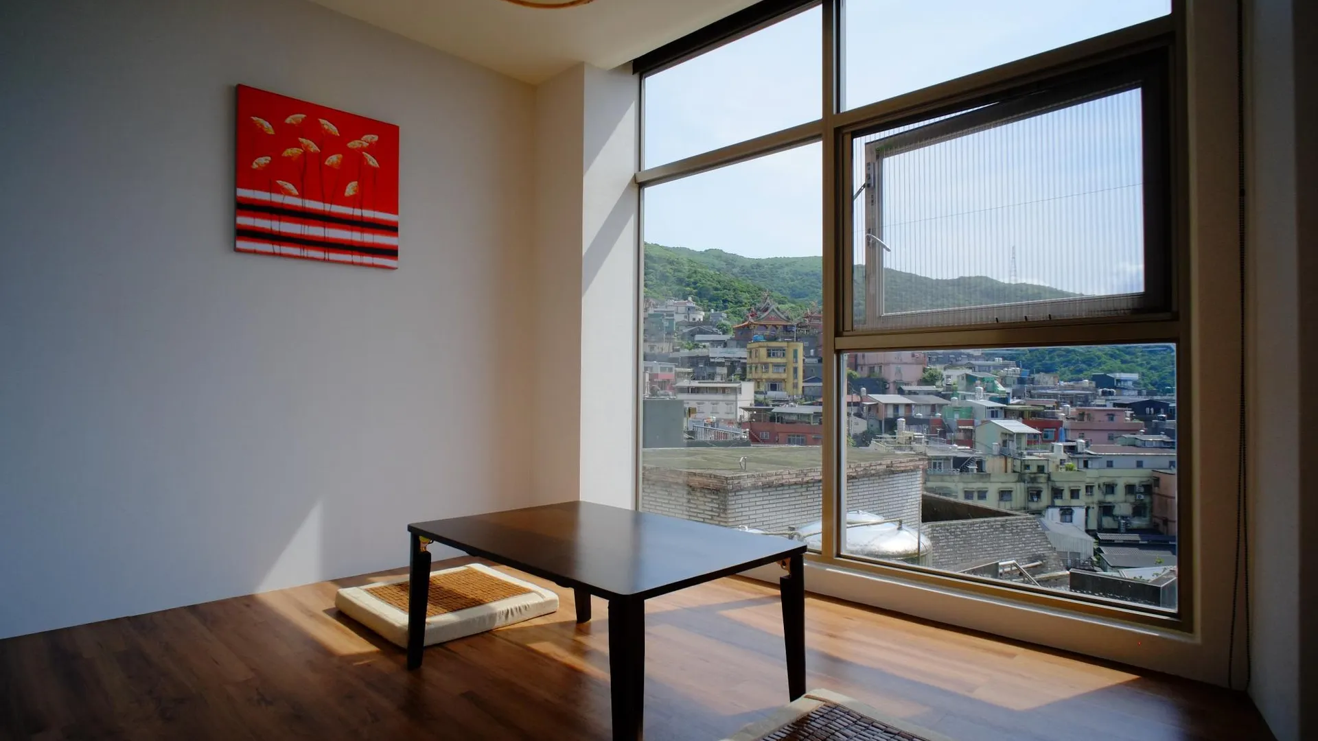 타이베이 치우 춘트 딘트 인 4성급 게스트하우스 로비