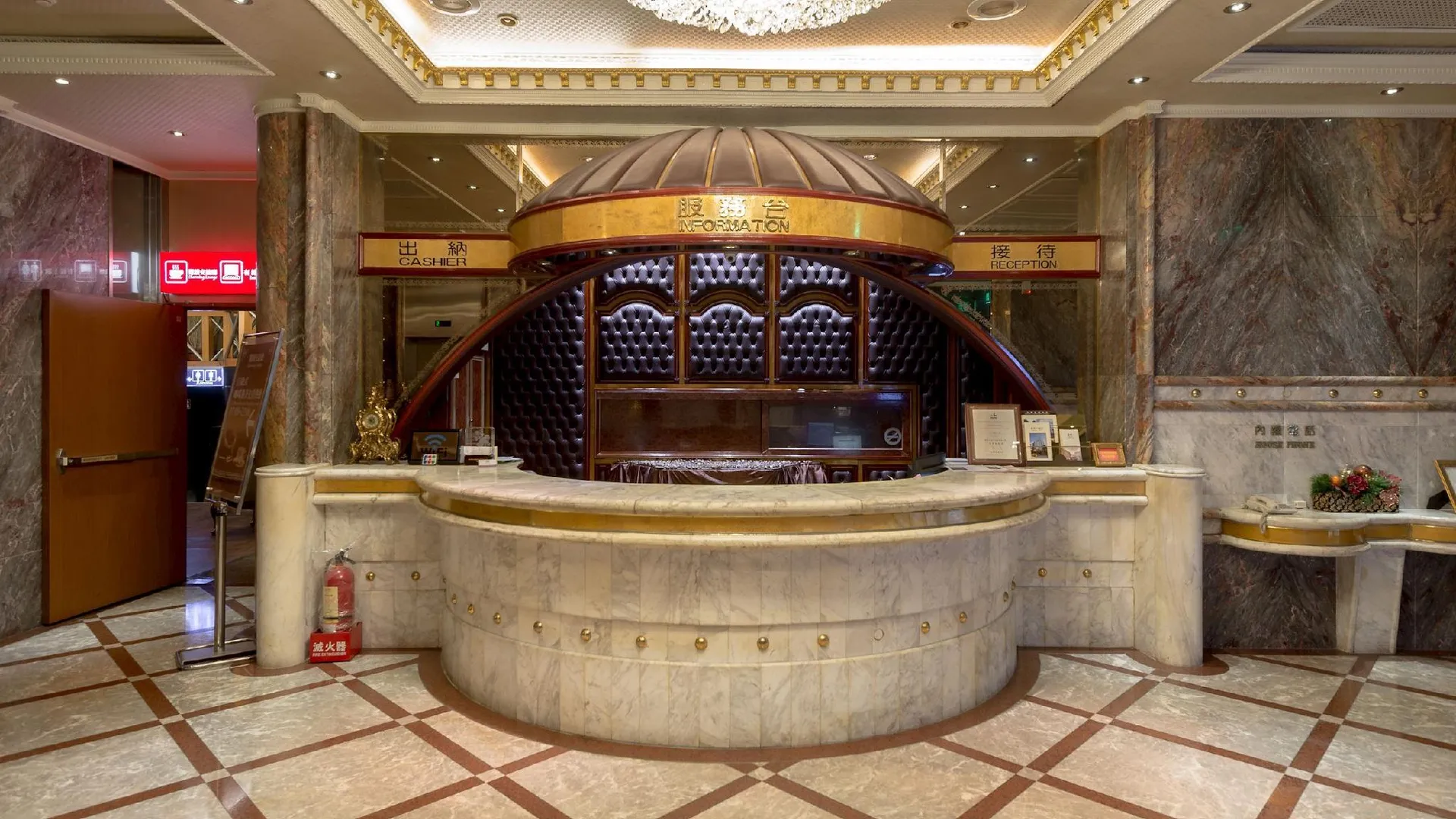 타이베이 해피니스 호텔 3성급 호텔 객실