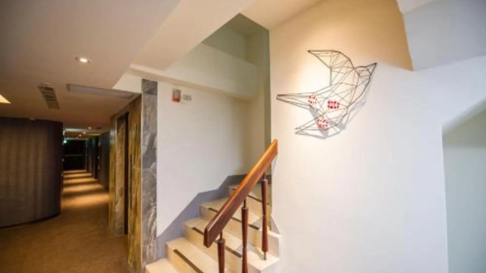 타이베이 Lucky Apple Hotel 3성급 호텔 부대시설