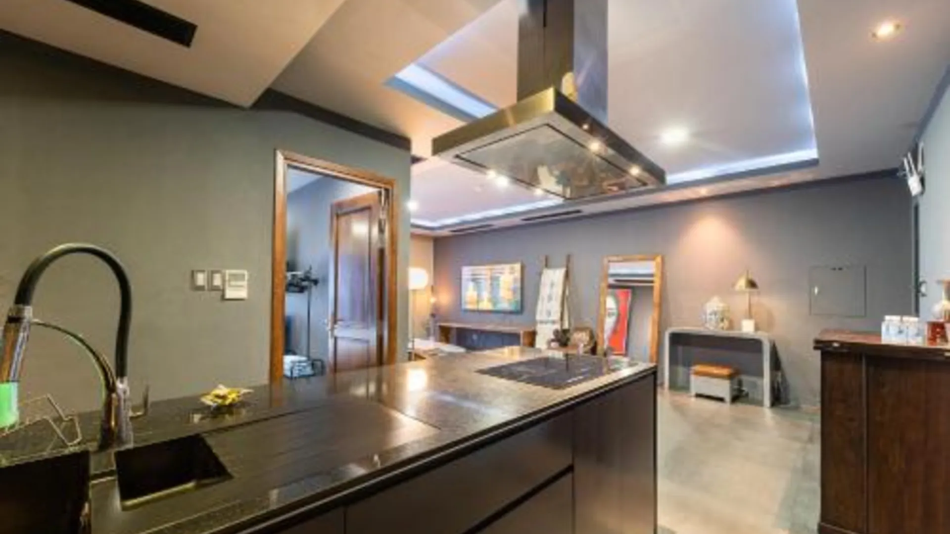 호치민 Sailing Tower City Central Apartments 4성급 게스트하우스 전망