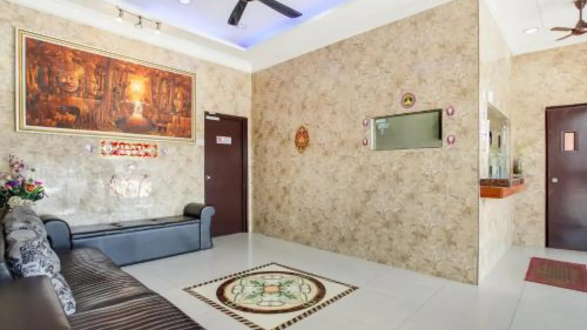 이포 마이 타운 호텔 2성급 호텔 레스토랑