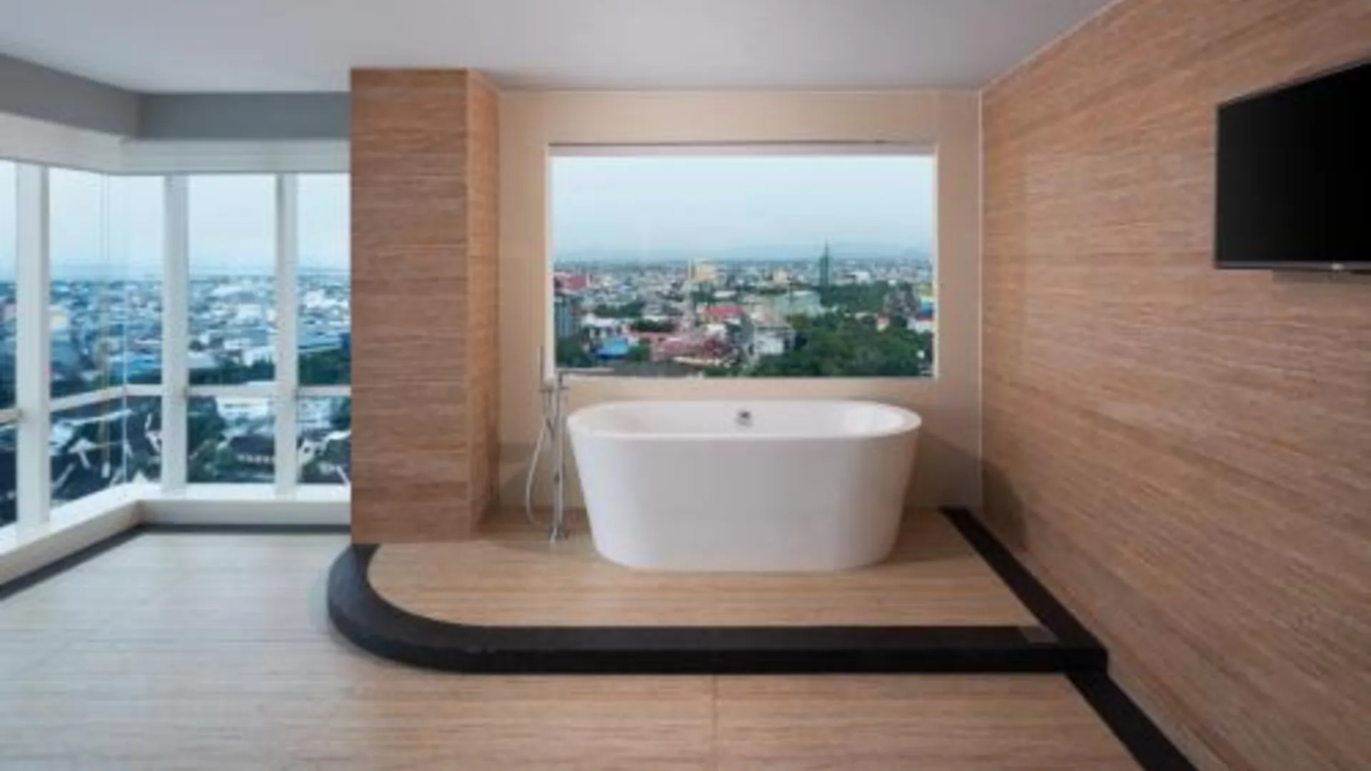 마카사르 스위스-벨호텔 마카사르 4성급 호텔 부대시설