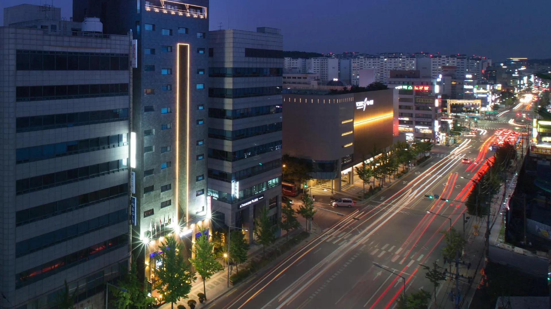 서울 SR 호텔 서울 마곡 3성급 호텔 객실
