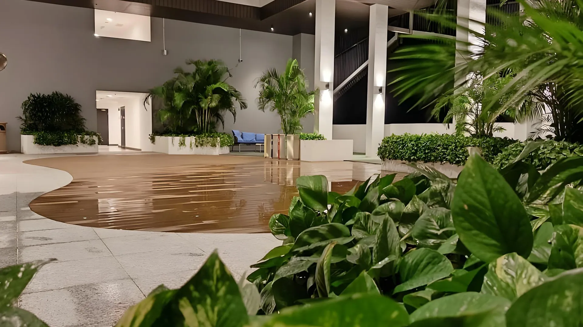 조호바루 / 조호르바루 겔랑파타 / 레고랜드의 아파트먼트 (590m², 침실 1개, 프라이빗 욕실 1개) 5성급 싱글룸 부대시설