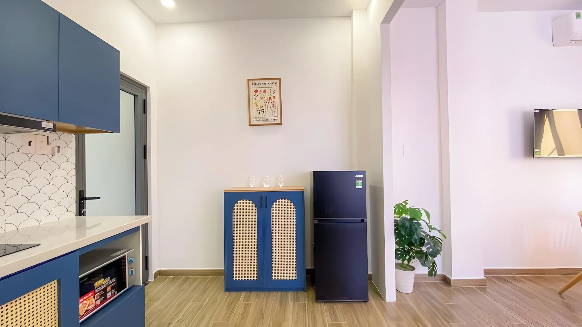 호치민 어버네스트 아파트호텔 - 헬로아이 유어 홈 2성급 호텔 부대시설