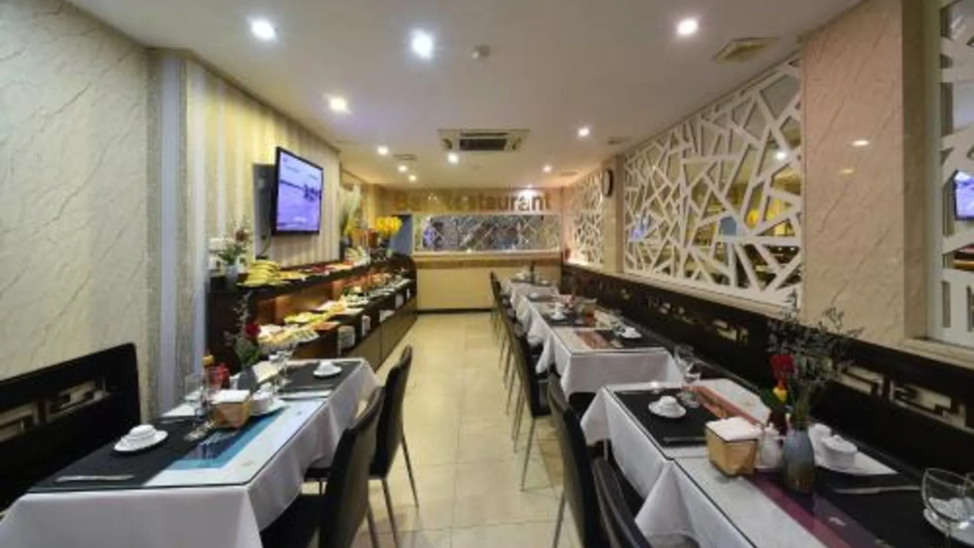 하노이 이터니티 하노이 호텔 3성급 호텔 전망