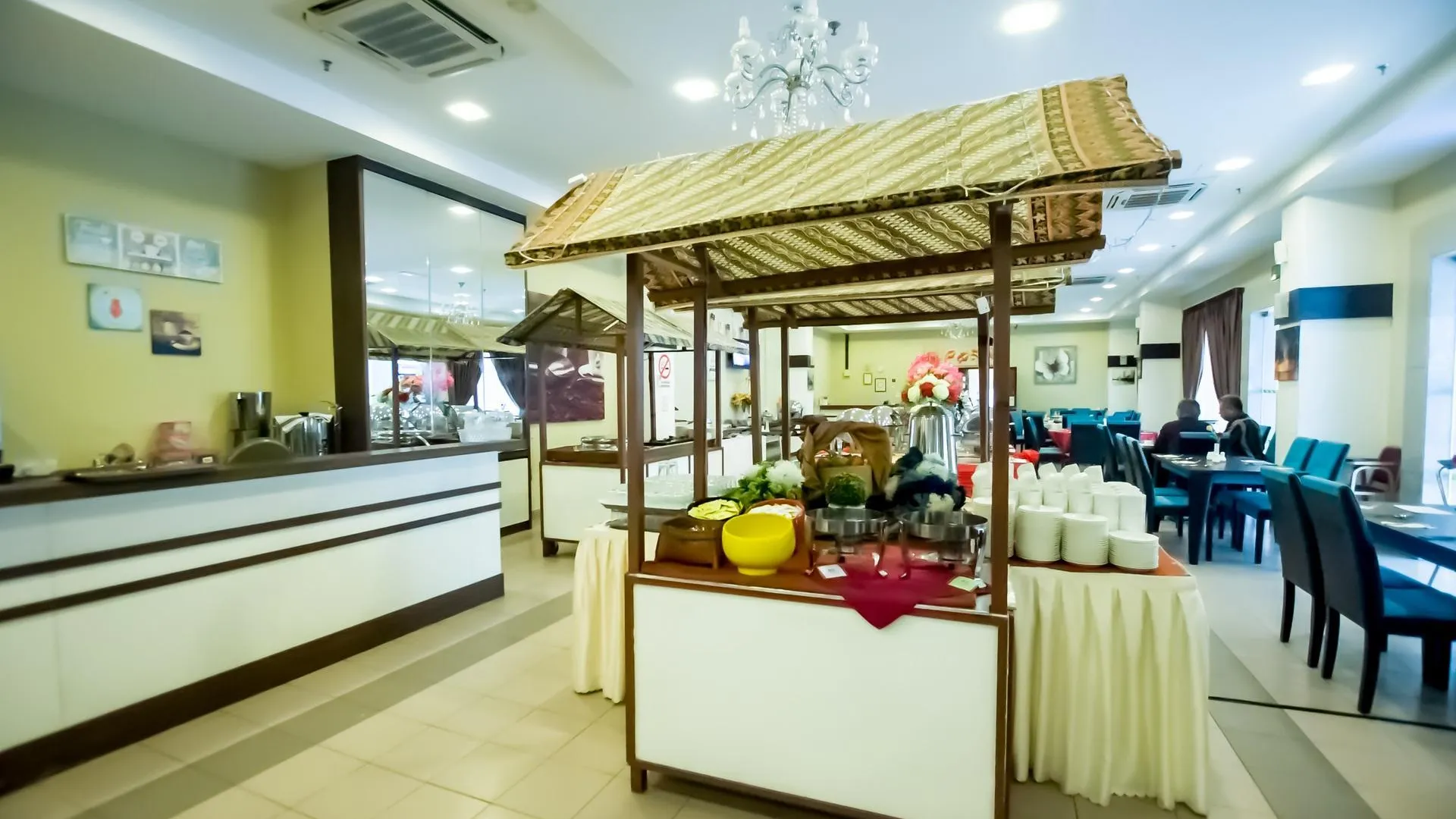 말라카 호텔 고베마스 멜라카 3성급 호텔 부대시설