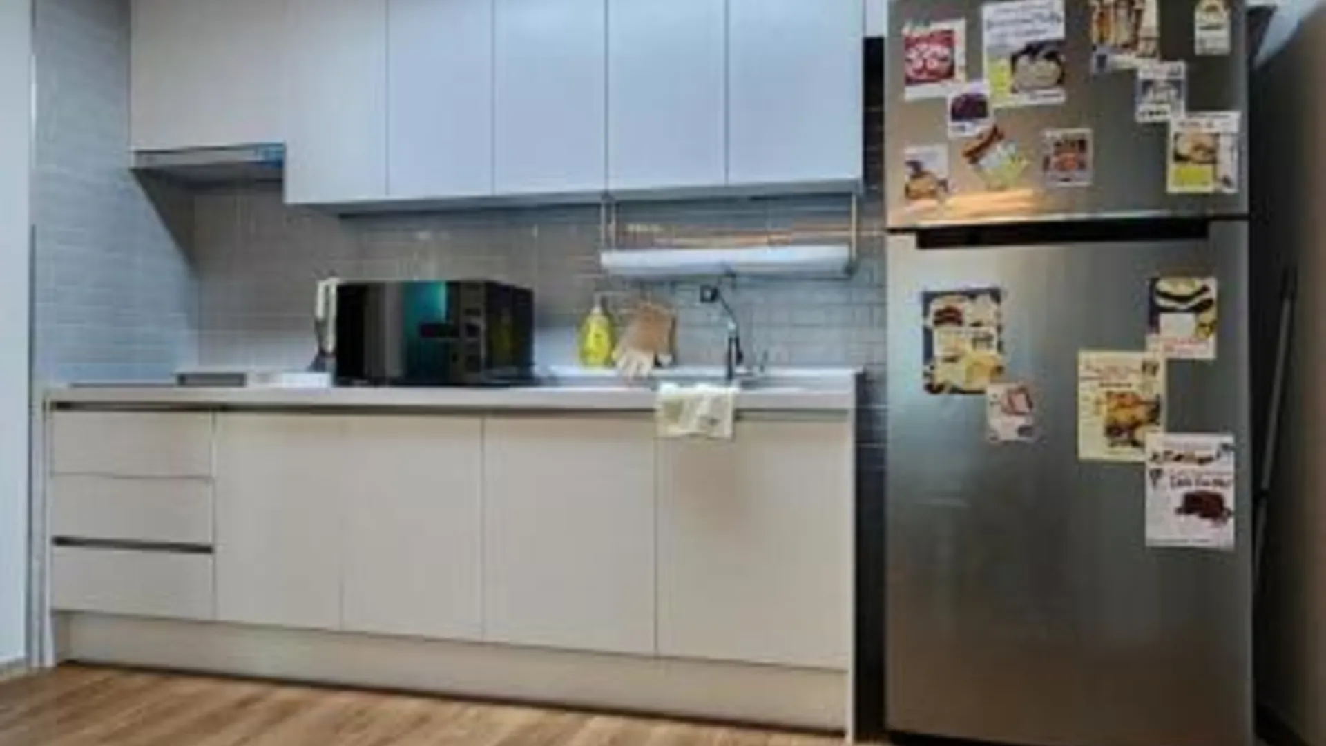 서울 도봉의 아파트먼트 (41m², 침실 3개, 프라이빗 욕실 2개) 4성급 게스트하우스 로비