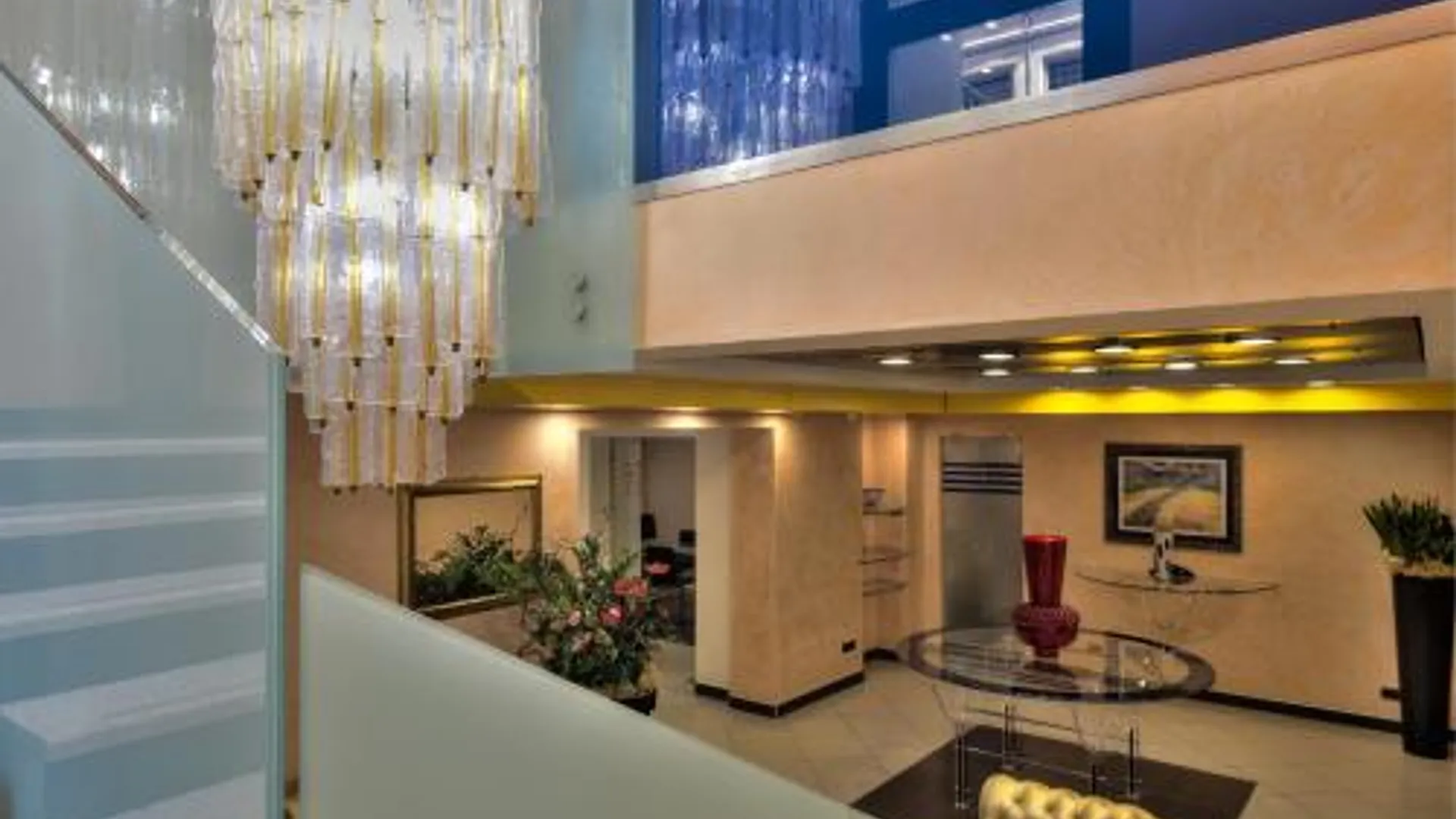 모데나 센트럴 파크 호텔 4성급 호텔 전망