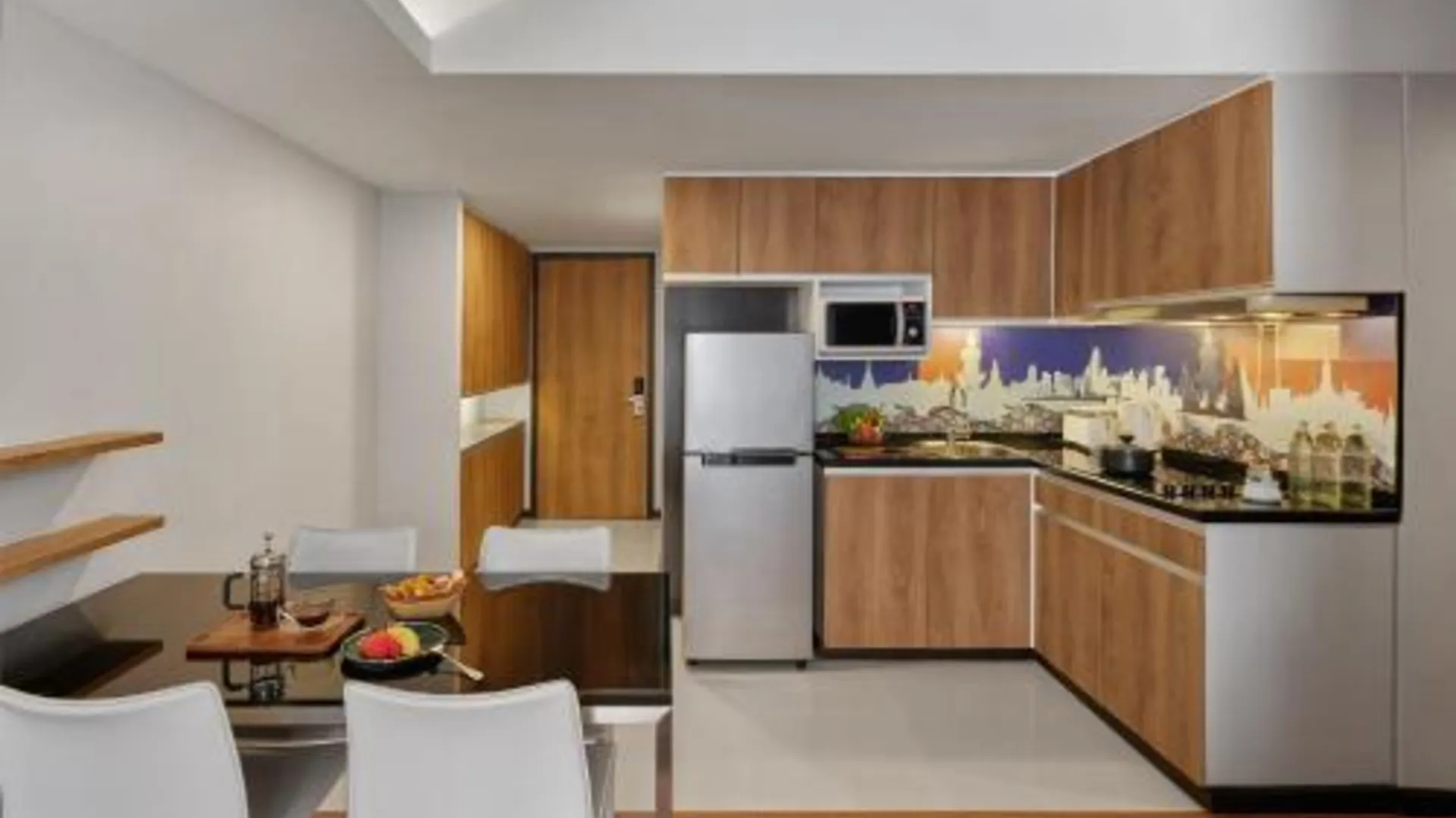 방콕 시타딘 수쿰빗 11 방콕 3성급 호텔 수영장