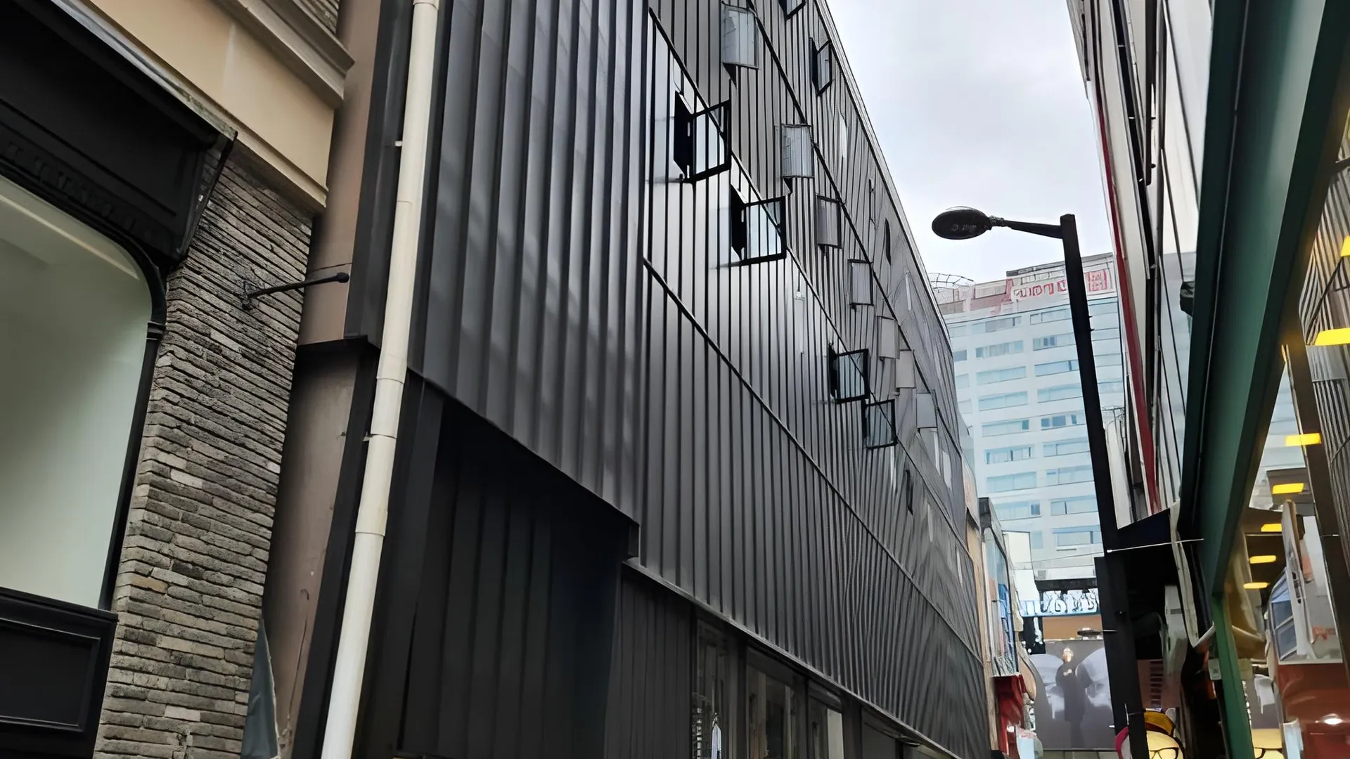 서울 호텔 명동장 4성급 호텔 객실