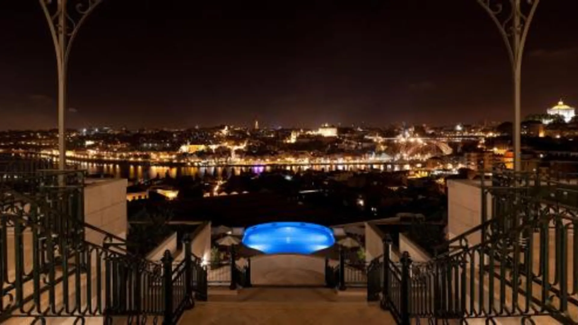 빌라 노바 드 가이아 더 이트맨 5성급 호텔 부대시설