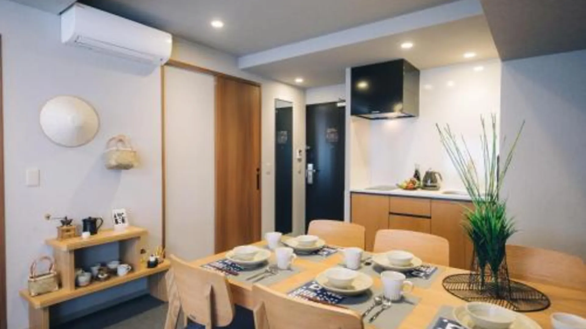 교토 미마루 스위트 교토 시조 3성급 호텔 외관