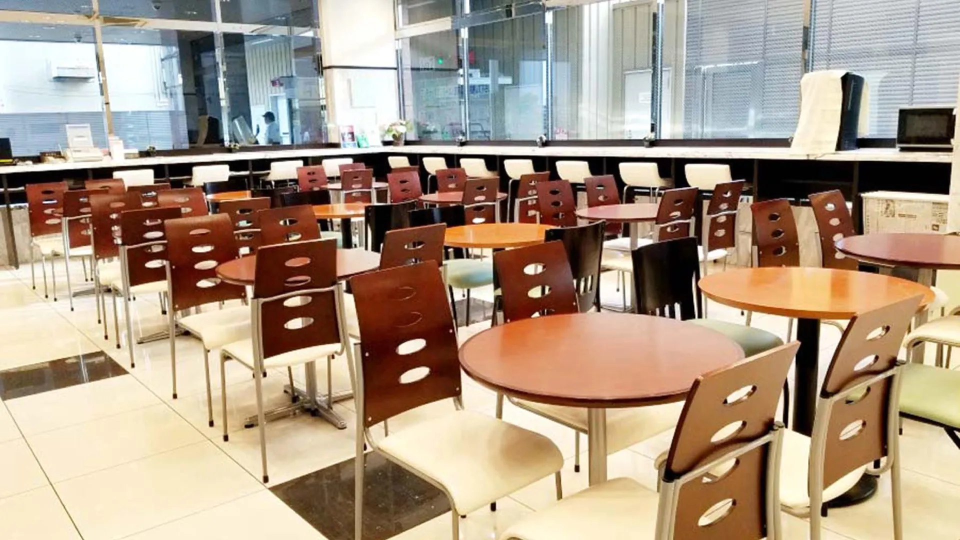 오사카 토요코 인 오사카 JR 노다 에키마에 3성급 호텔 레스토랑