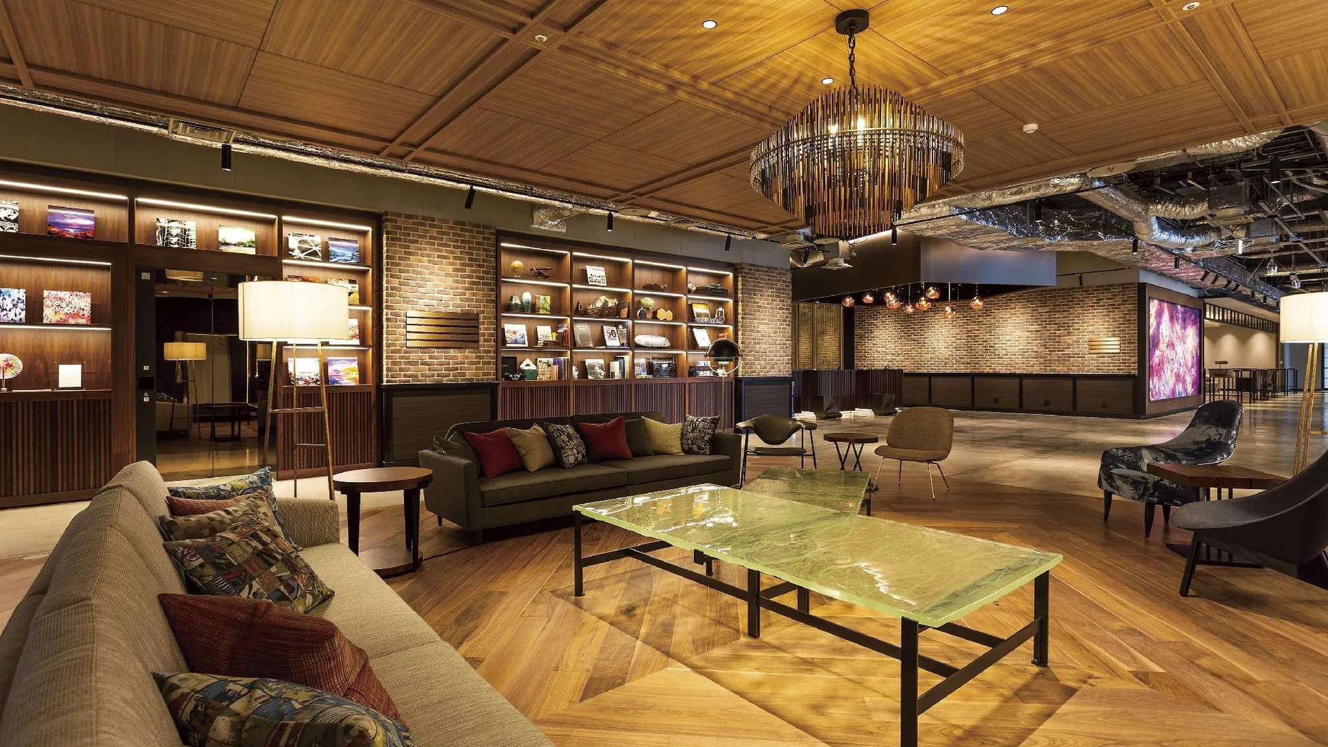 도쿄 / 동경 시부야 스트림 호텔 4성급 호텔 객실