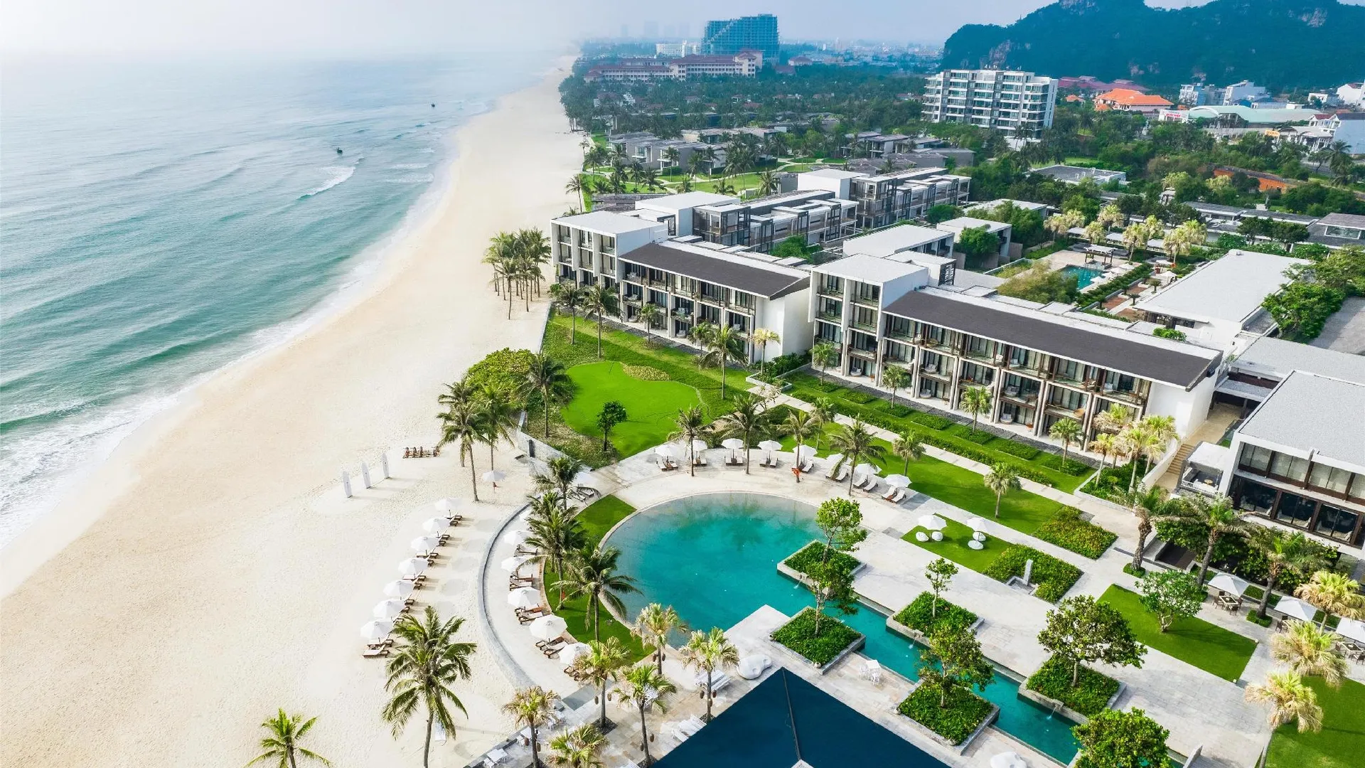 다낭 하얏트 리젠시 다낭 리조트 앤 스파 5성급 호텔 스위트룸