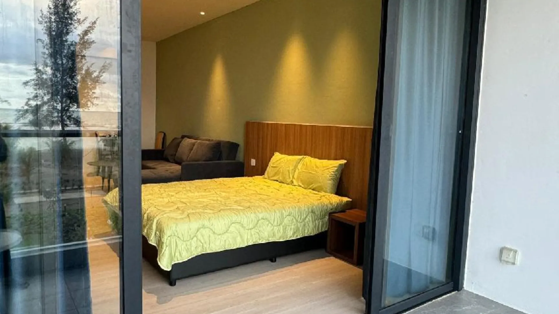 세마탄 세마탄의 스튜디오 아파트먼트 (51m², 프라이빗 욕실 1개) 4성급 싱글룸 스위트룸