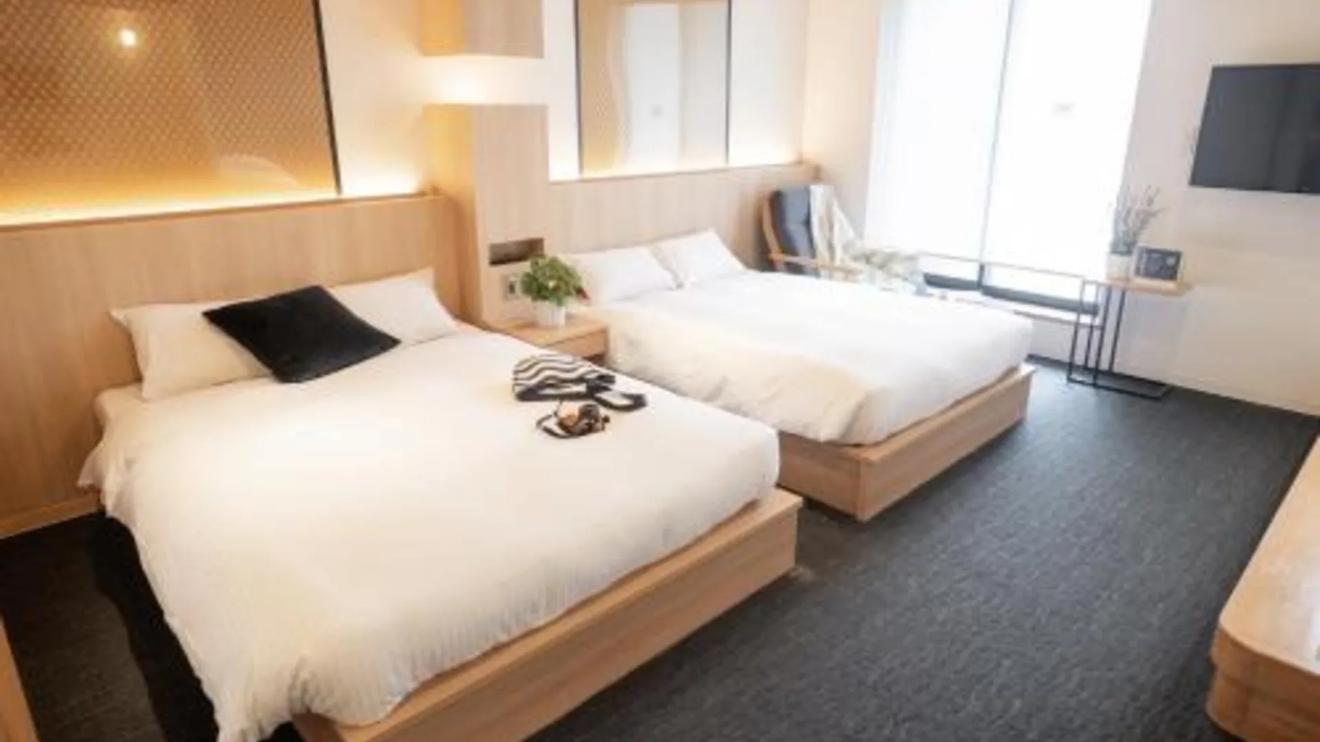 교토 오리 롯카쿠 3성급 호텔 스위트룸