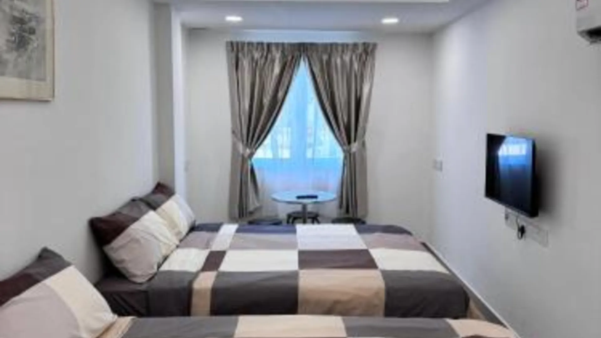 말라카 Famosa 2 Stay at Ong Kim Wee 3성급 호텔 스위트룸