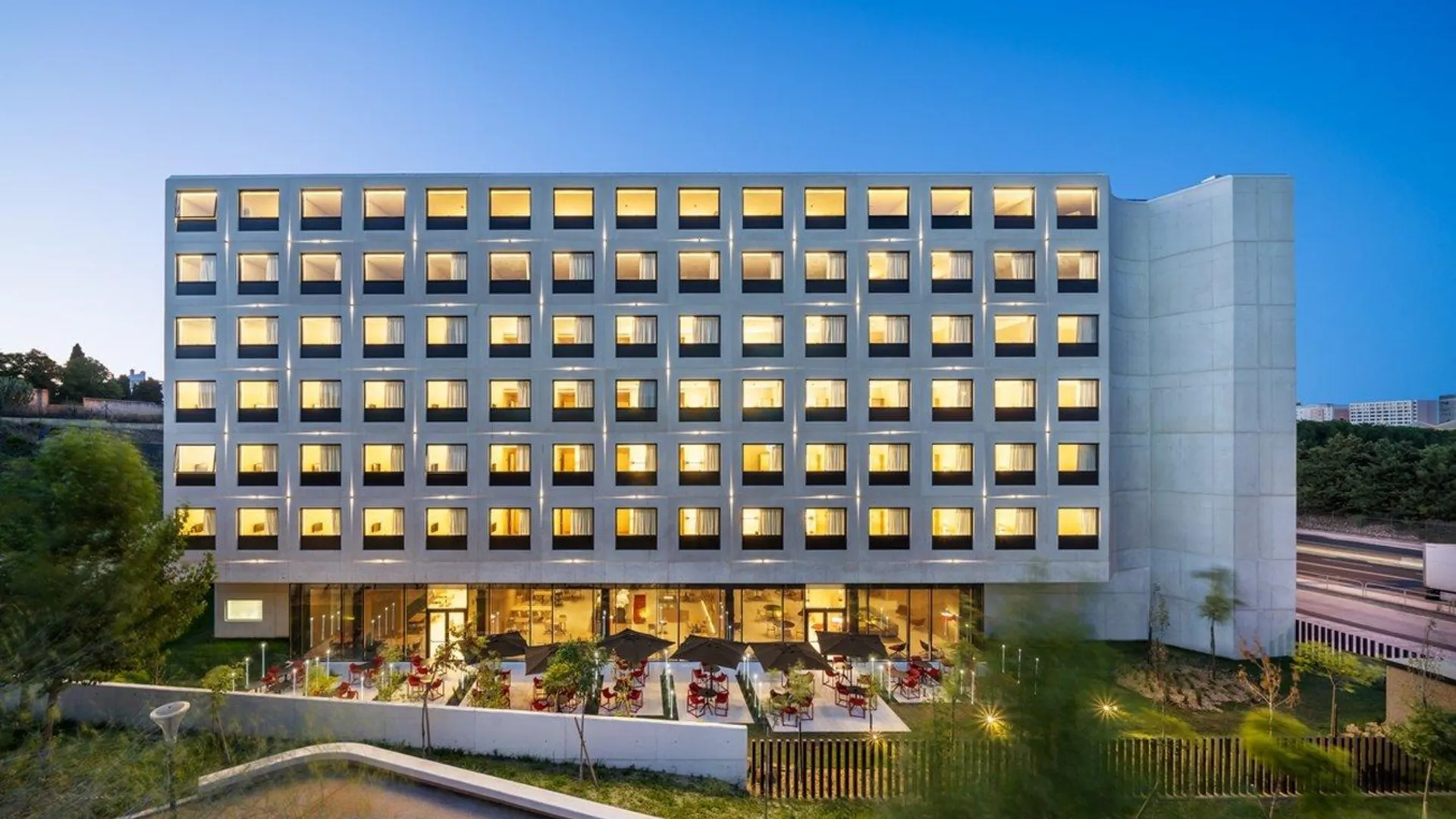 리스본 호텔 무브 리스보아 오리엔테 2성급 호텔 객실