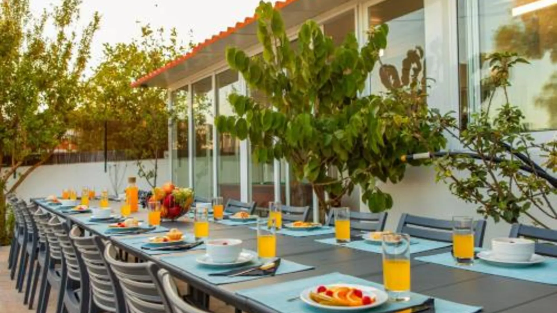 알부페이라 Villa Palancar by Algarve Vacation 4성급 싱글룸 레스토랑