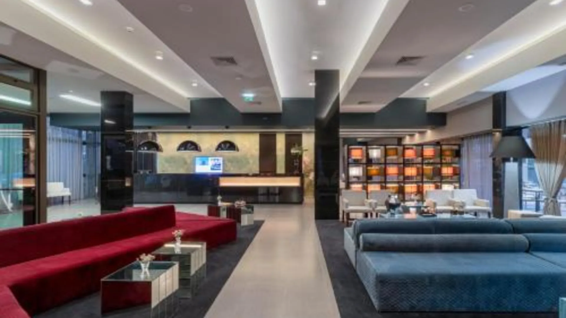 마데이라 섬 Enotel Magnólia 4성급 호텔 외관