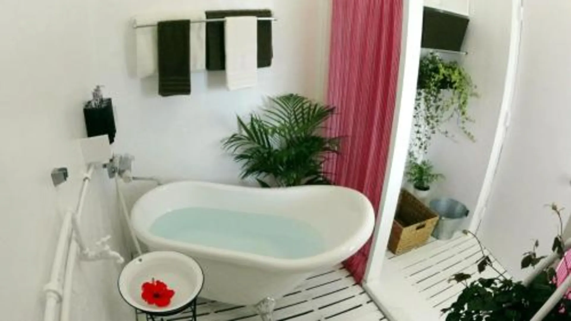 오키나와 본섬 오키나완 스위트 홈 T-8 4성급 게스트하우스 로비