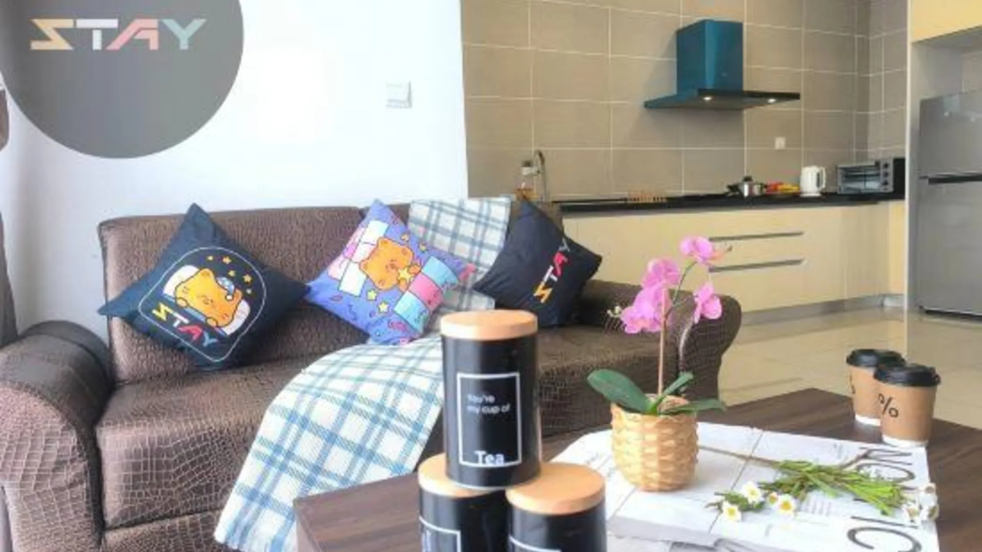 조호바루 / 조호르바루 D'Pristine Homestay ByStay 호텔 부대시설