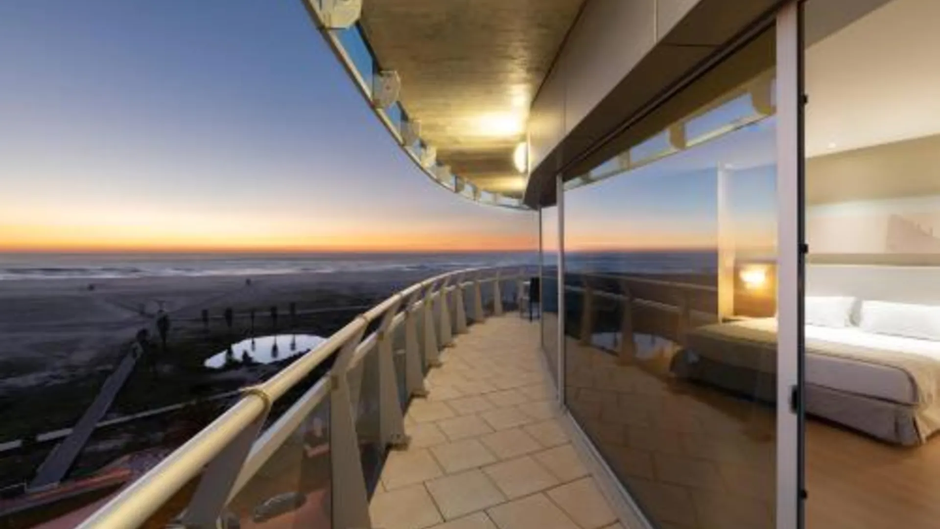 피게이라 다 포즈 유로스타 오아시스 플라자 호텔 4성급 호텔 외관