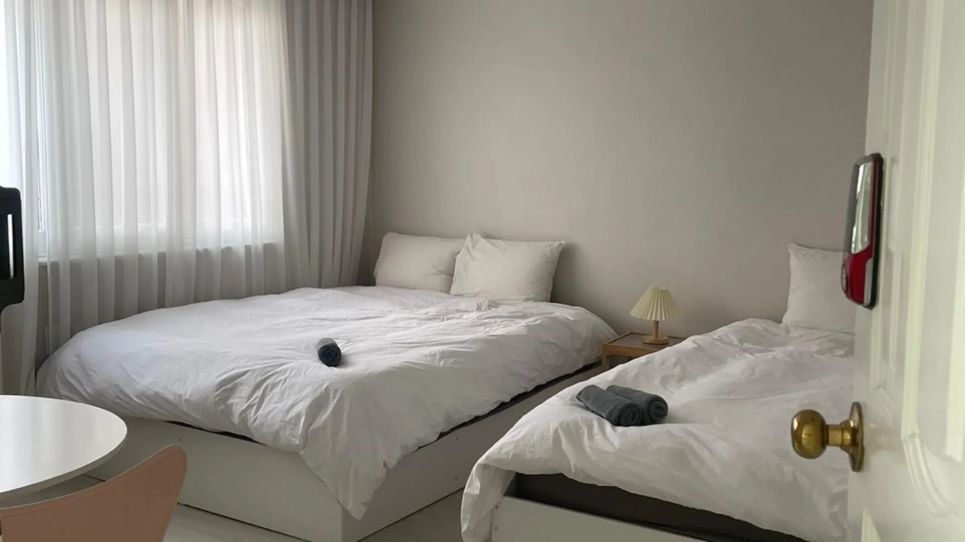 서울 하이 스트리트 게스트하우스 1성급 호텔 스위트룸