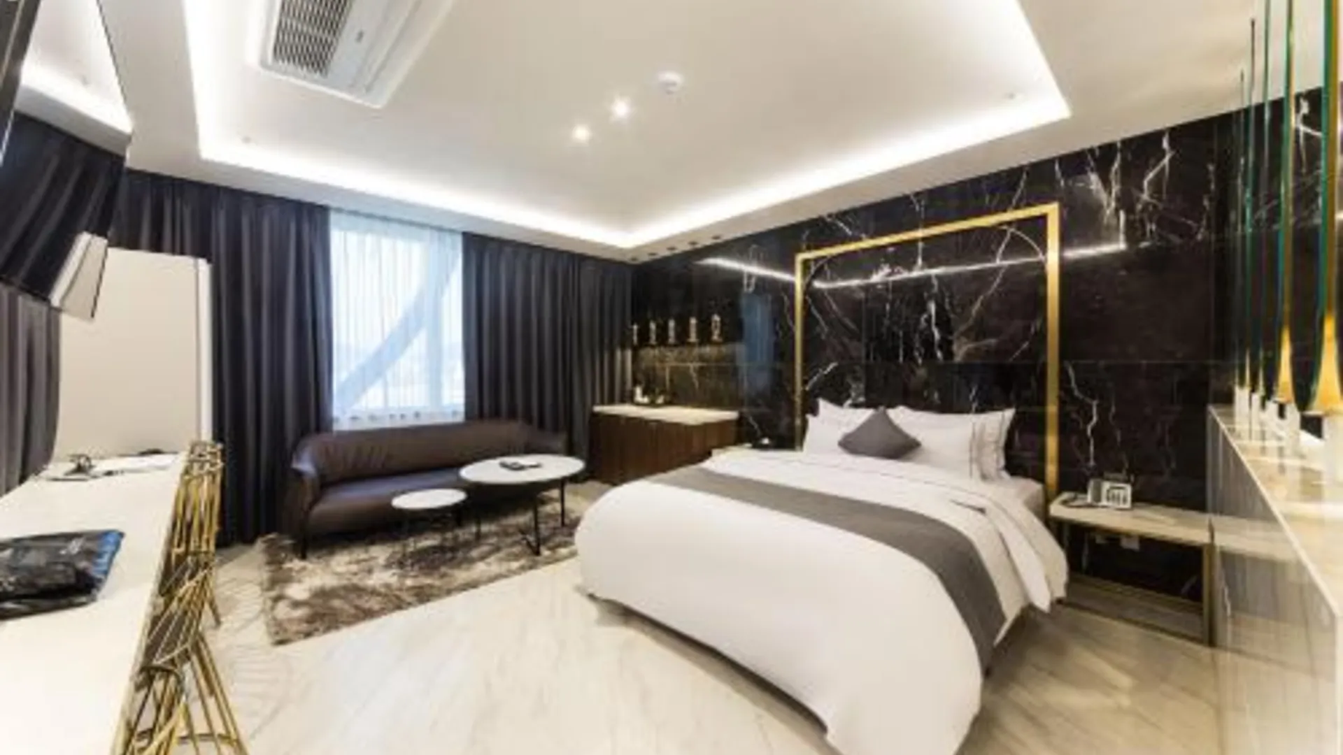 용인 용인 아스트로호텔 3성급 호텔 스위트룸