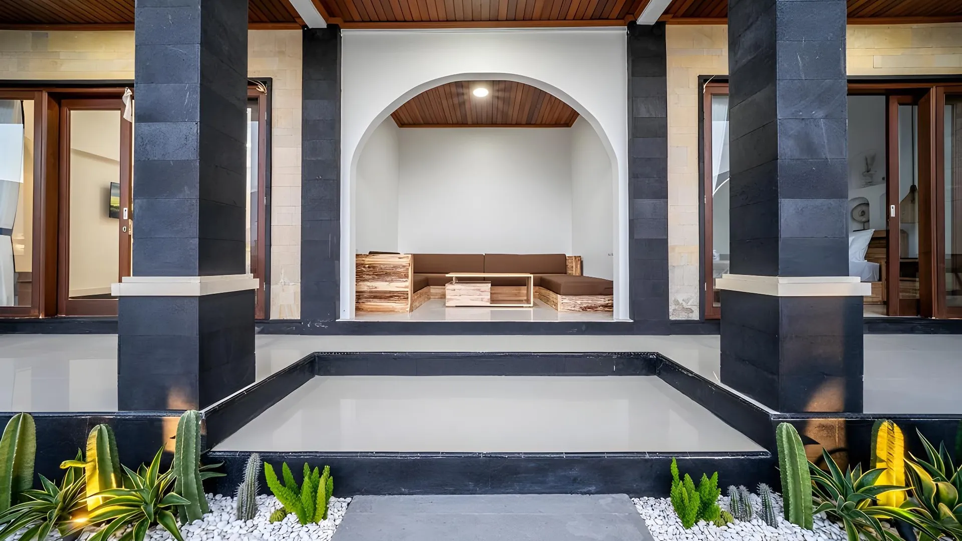 발리 더 한즈 빌라 킨타마니 4성급 호텔 부대시설