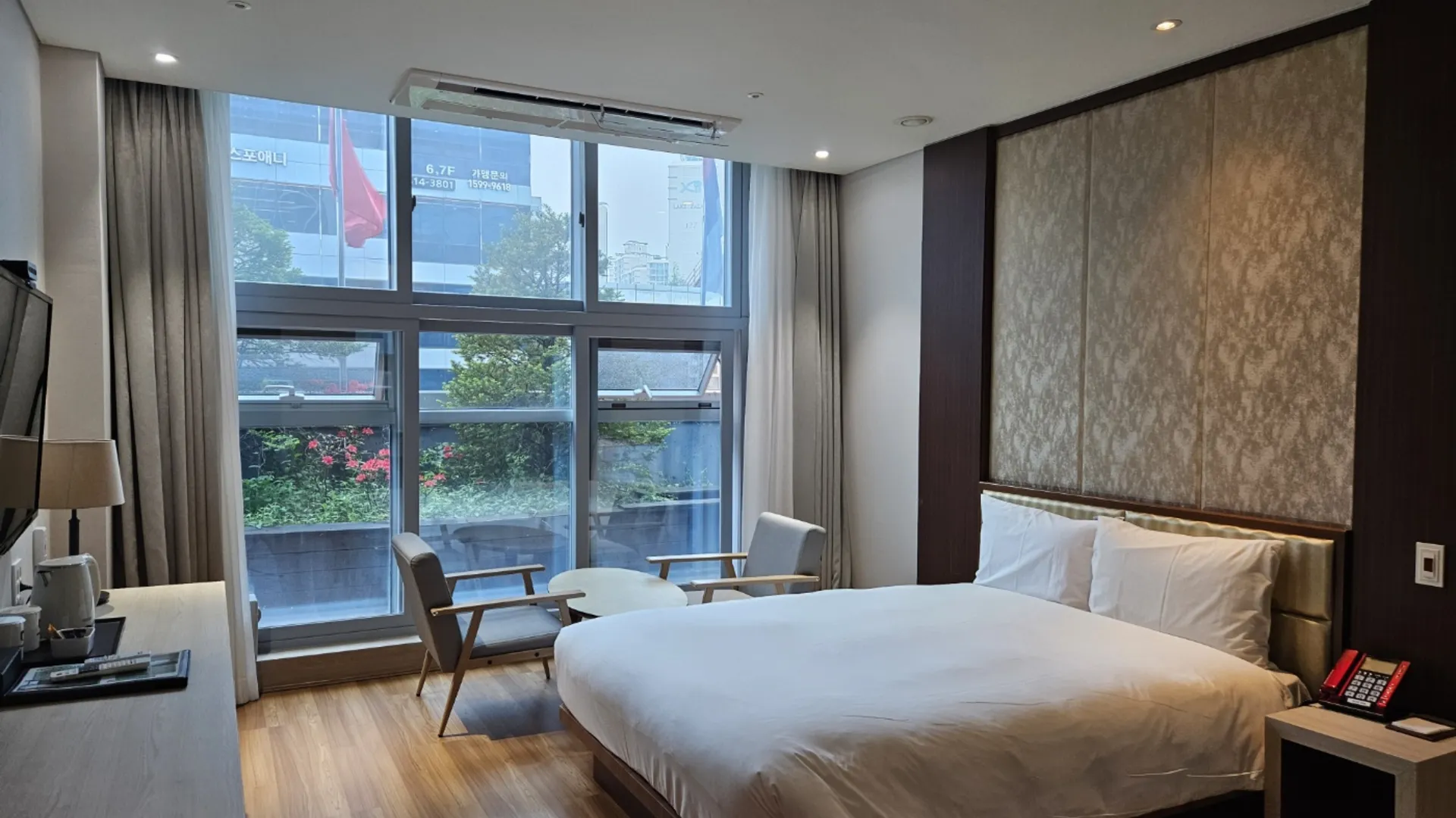 서울 로사나 관광 호텔 4성급 호텔 스위트룸