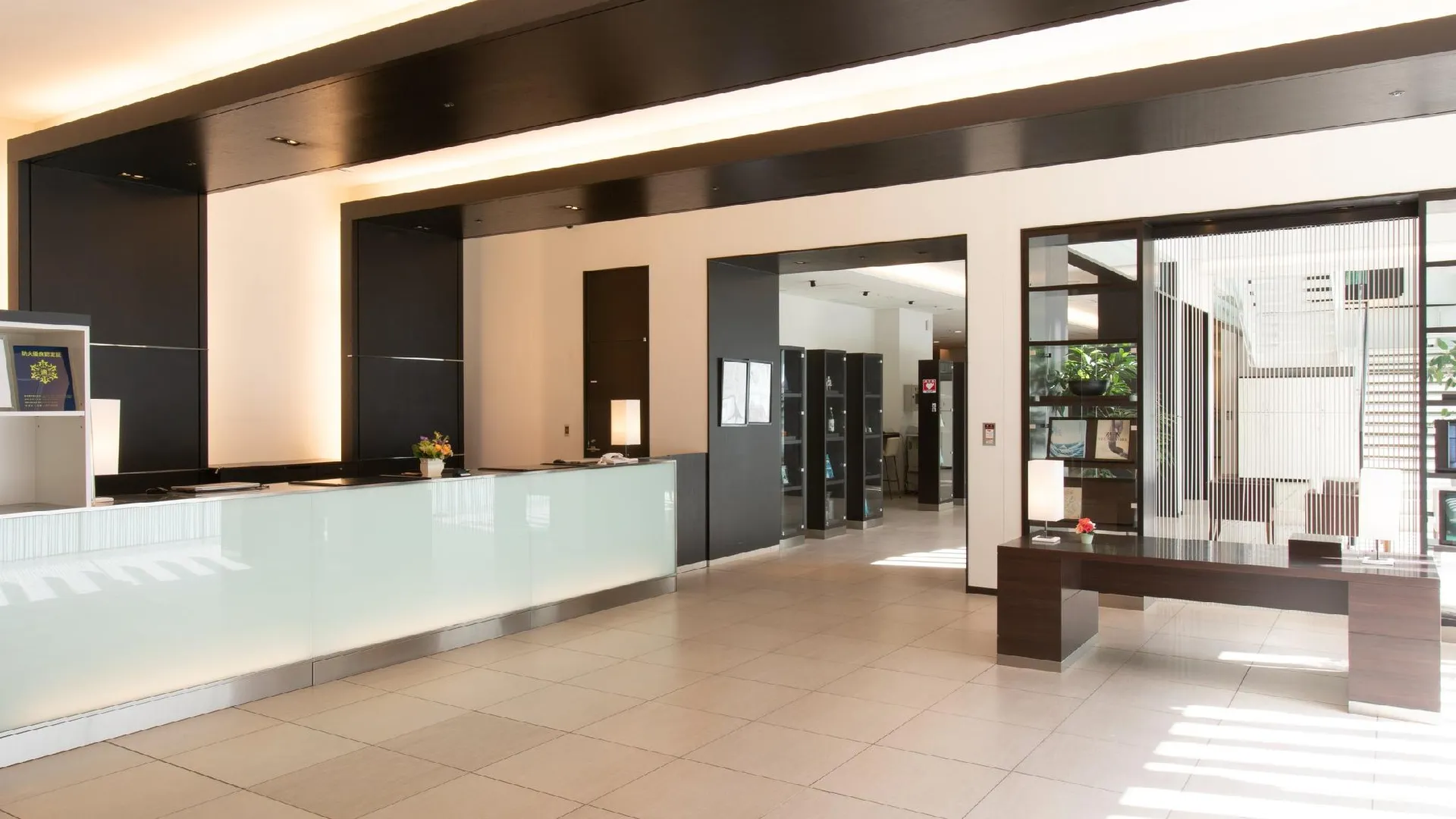 오사카 엑스-웨이브 우메다 호텔 3성급 호텔 부대시설