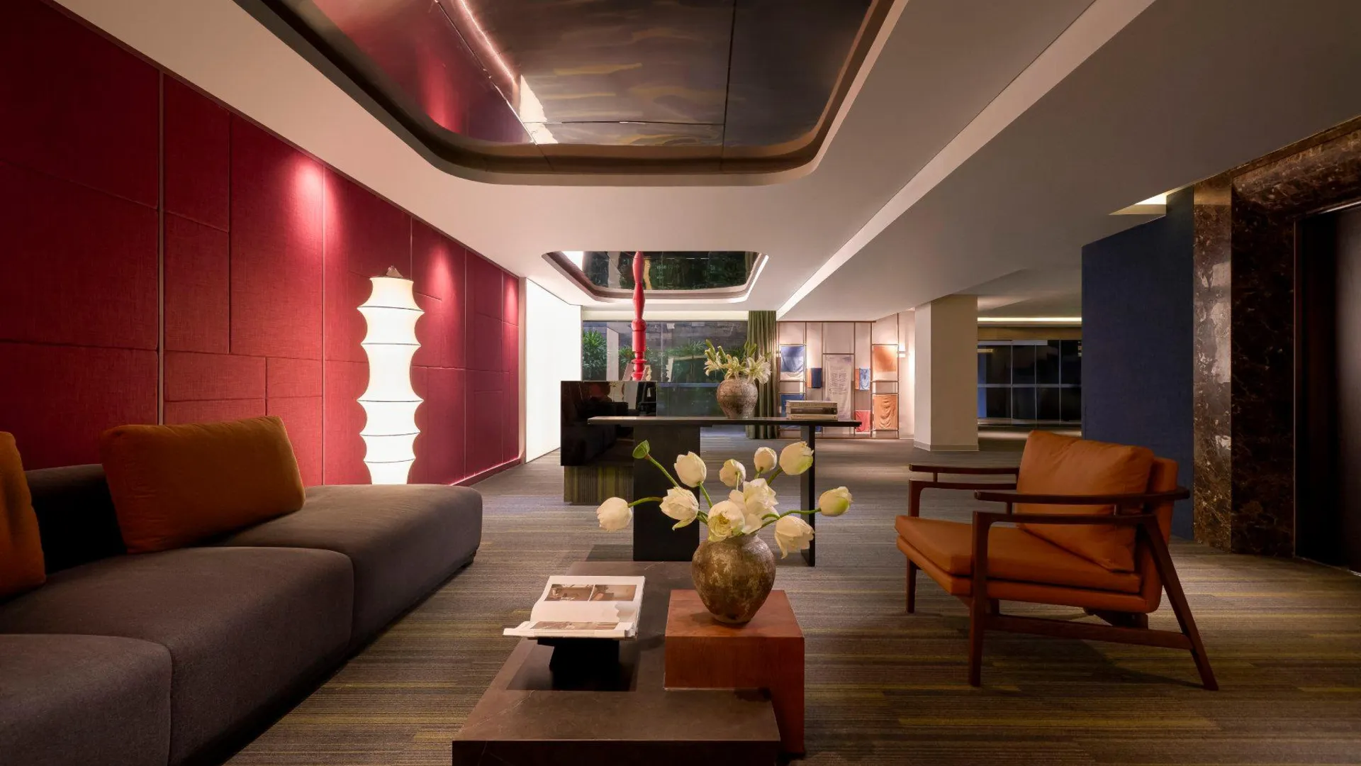 하노이 시그니처 바이 M 빌리지 토 느옴 4성급 호텔 객실