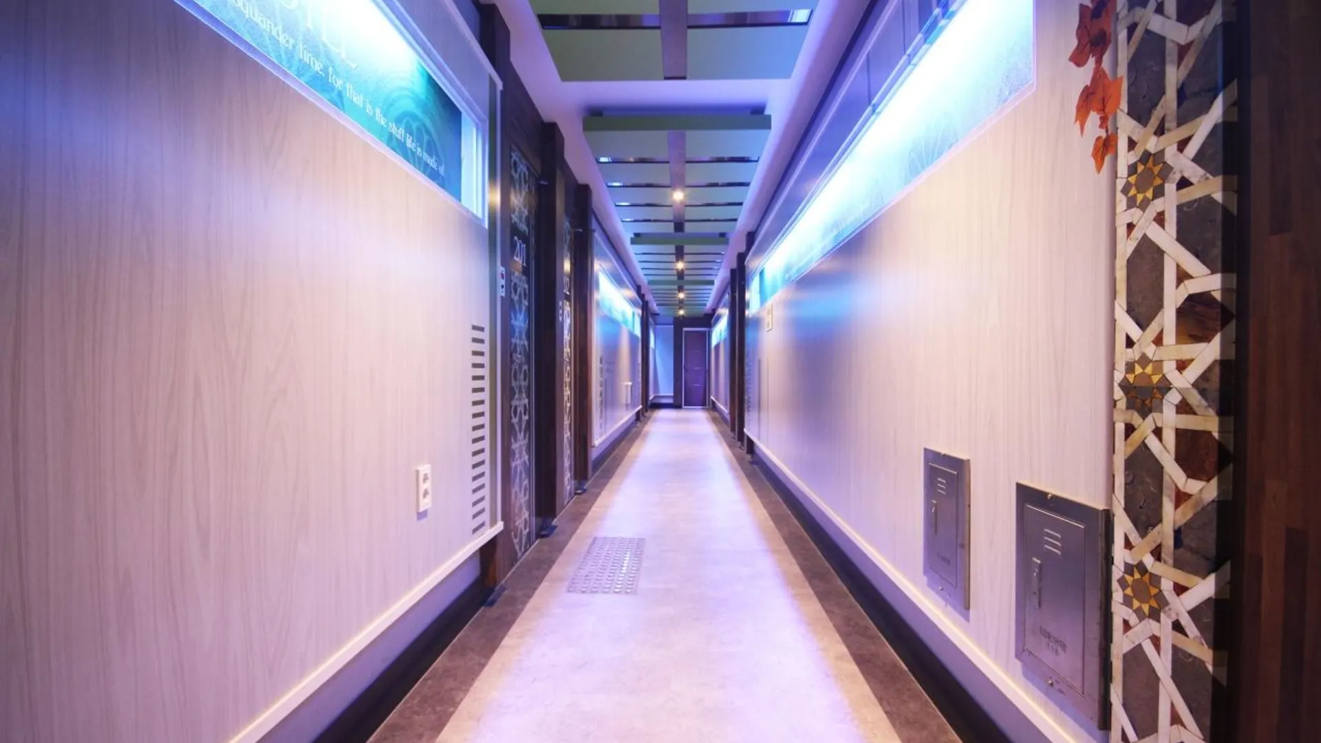 거창 거창 CF 호텔 수영장