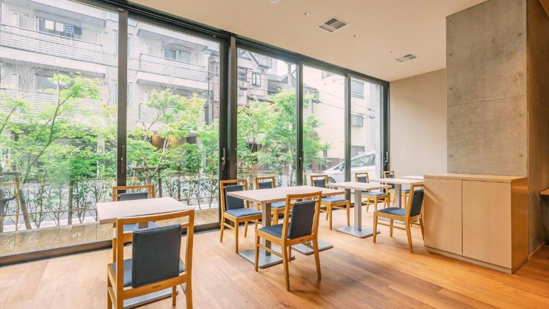 오사카 파 이스트 빌리지 호텔 오사카 남바 사우스 3성급 호텔 레스토랑