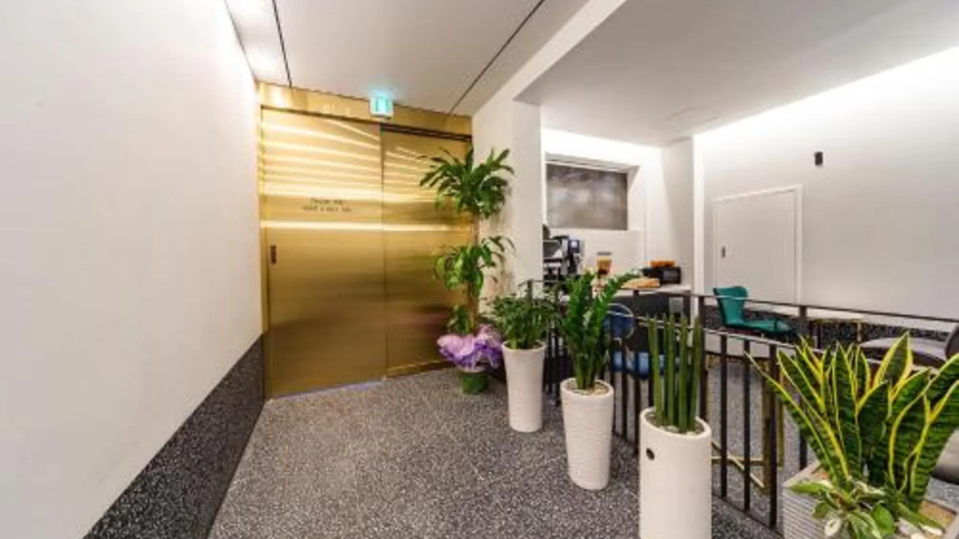 광주 호텔 더 힐 4성급 게스트하우스 레스토랑