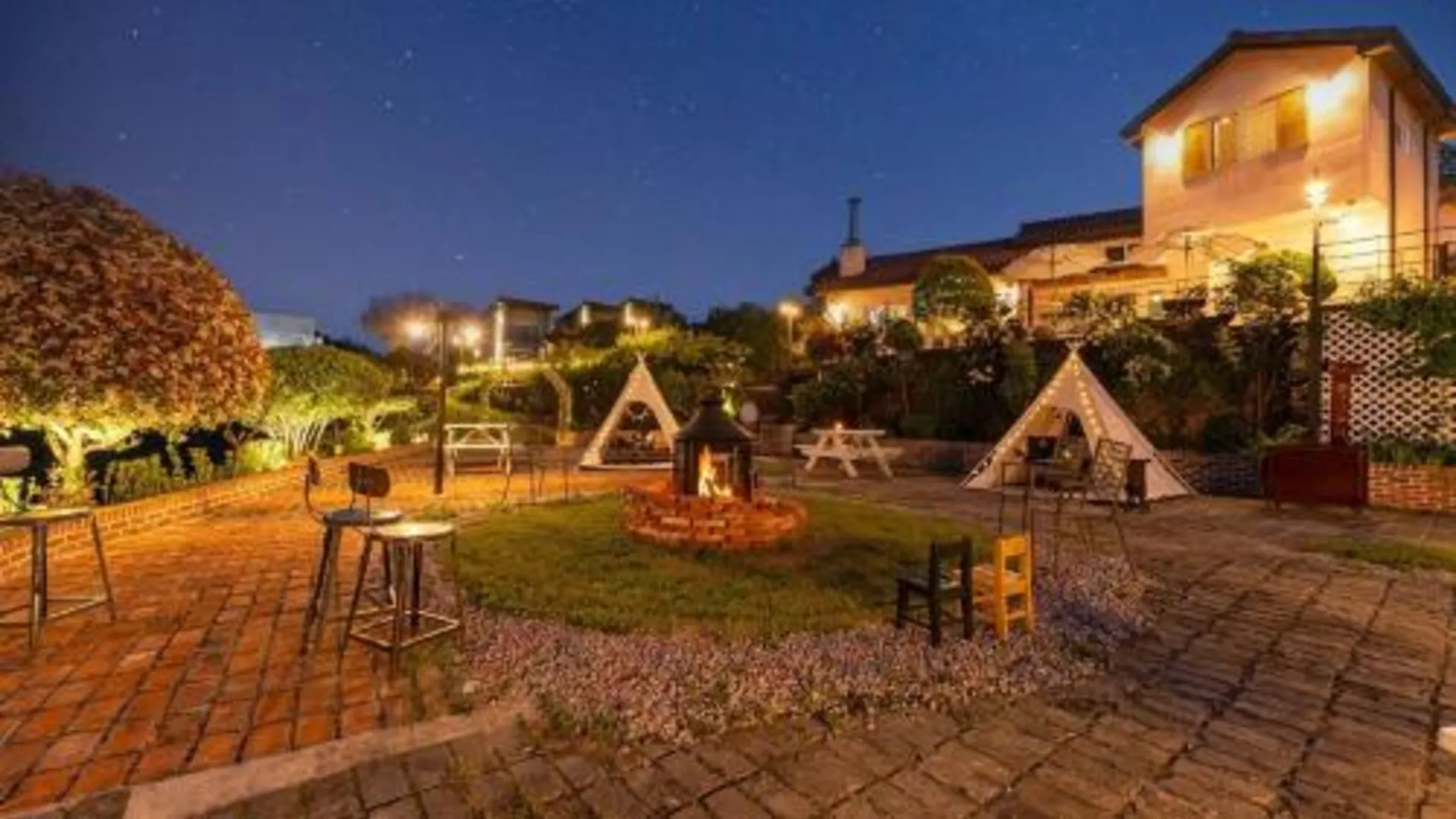 하동 하동 감성독채숙소 소소화개 3성급 게스트하우스 객실