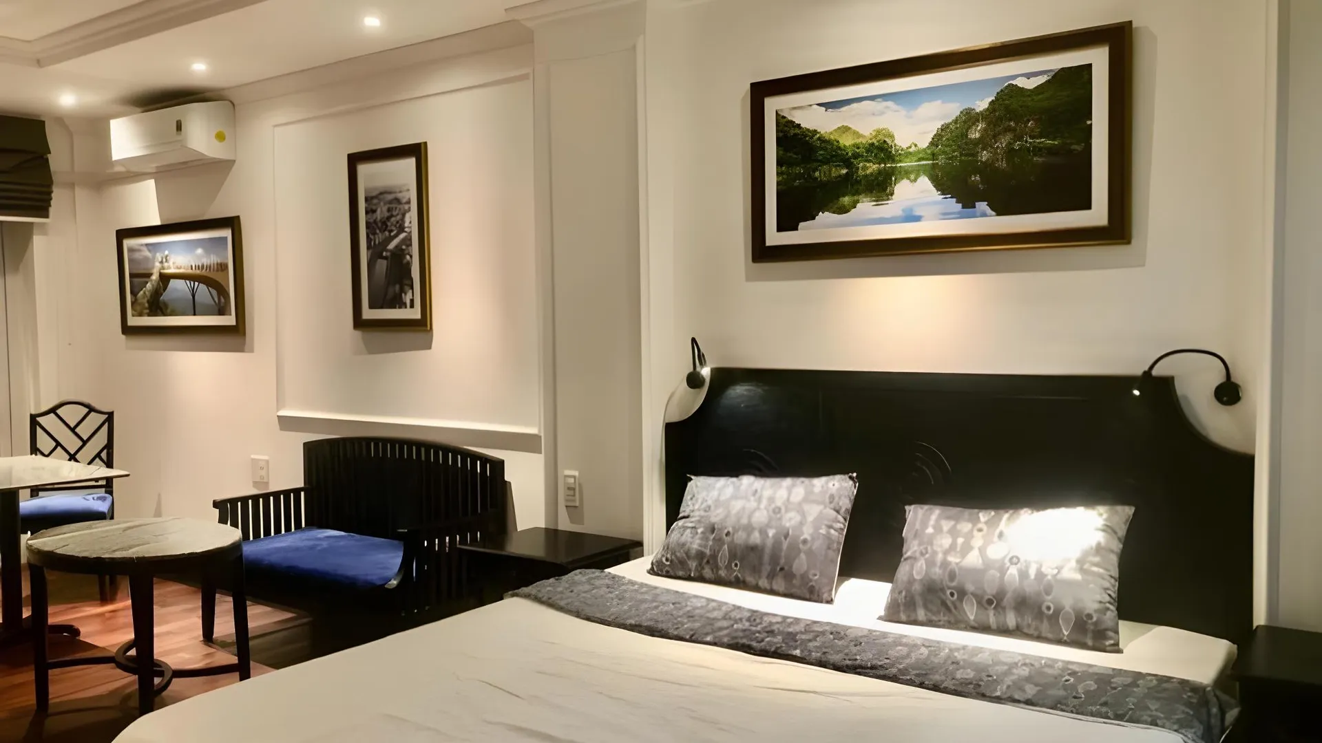 호치민 마이 스테이 아파트먼트 4성급 게스트하우스 객실