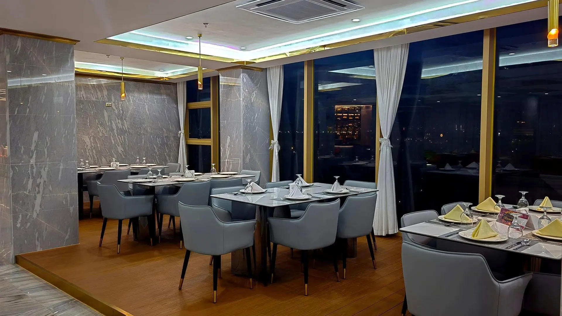 세부 막탄 그랜드 골든 호텔 1성급 호텔 부대시설