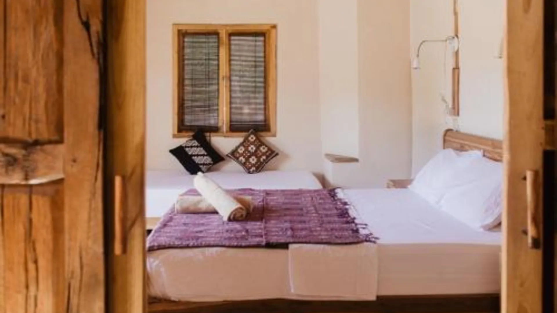 발리 Kalyssa Beach Bungalows 호텔 스위트룸