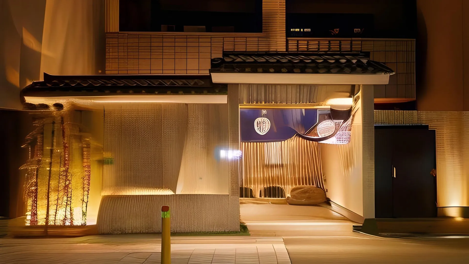 오사카 호텔 아마테라스 닛폰바시-히가시 3성급 호텔 스위트룸