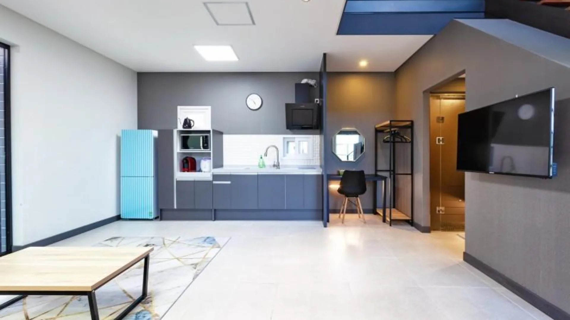 가평 가평 까사노블풀빌라 3성급 게스트하우스 객실